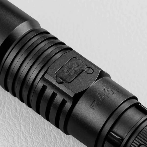 Preview: STEDI FZ460 Laser LED Torch